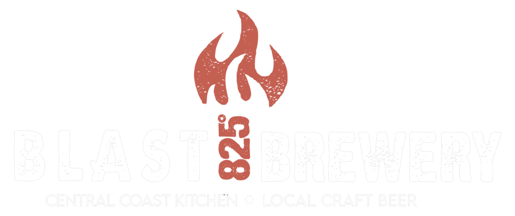 Blast 825 Brewery Logo.