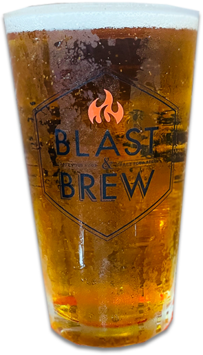Blonde Ale.