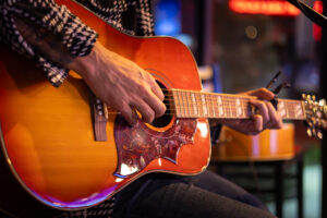 Guitar.